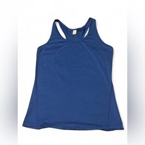 Women's Blue Tank Top